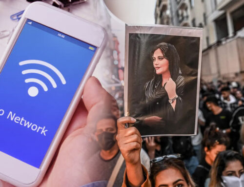 Iran shuts down internet as protests continue over Jîna Amini’s death in custody