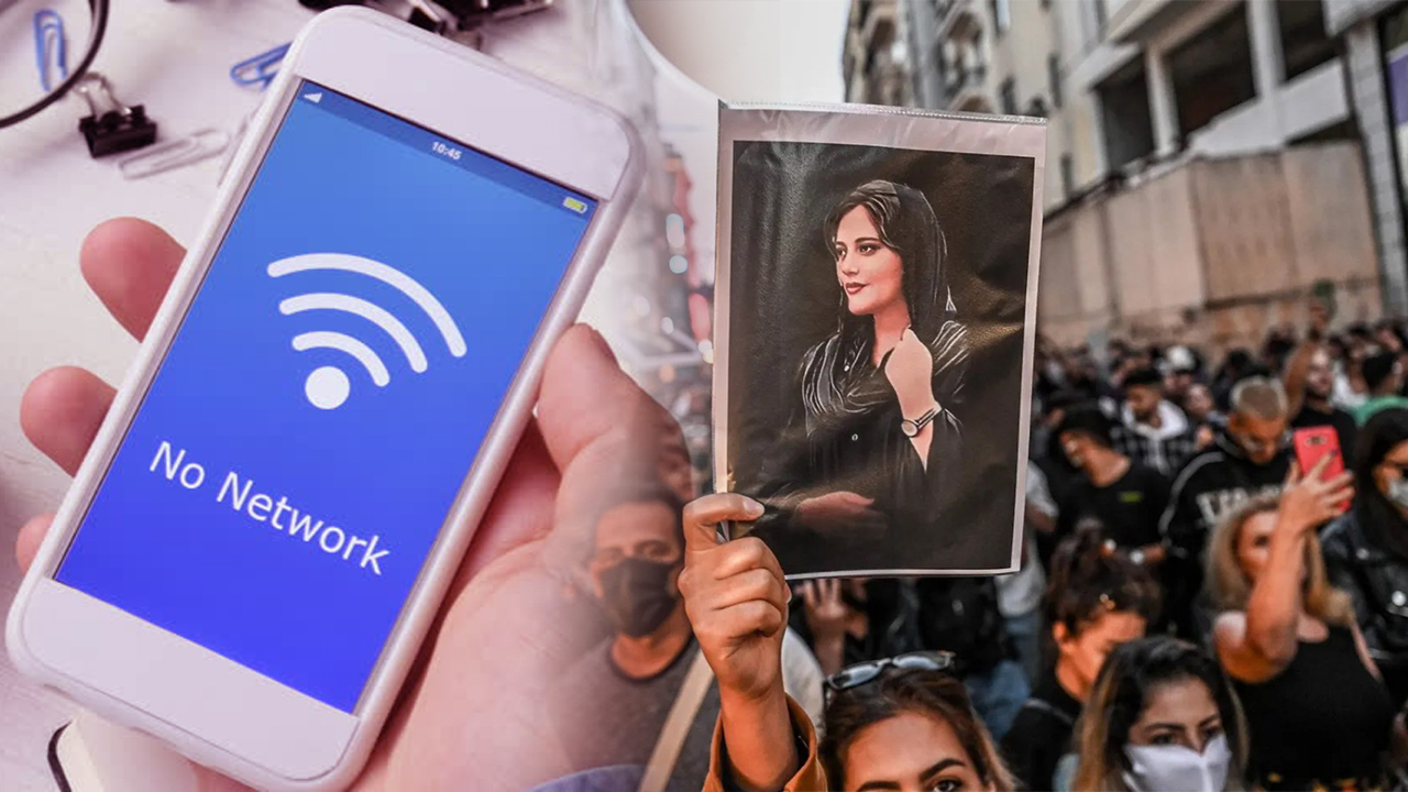 Το Ιράν έκλεισε το Διαδίκτυο καθώς συνεχίζονται οι διαδηλώσεις για τον θάνατο της Κούρδισαν Τζίνα Αμινί