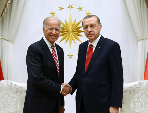 Turkey-US discuss possible Erdoğan-Biden meeting