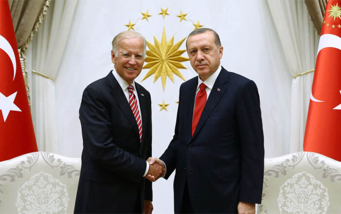 Τουρκία-ΗΠΑ συζητούν πιθανή συνάντηση Ερντογάν-Μπάιντεν