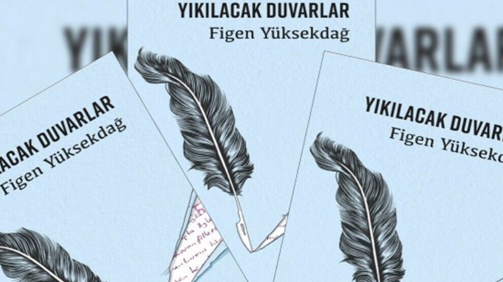 Τουρκικό δικαστήριο απαγόρευσε το βιβλίο της φυλακισμένης πολιτικού Φιγκέν Γιουκσεκντάγκ