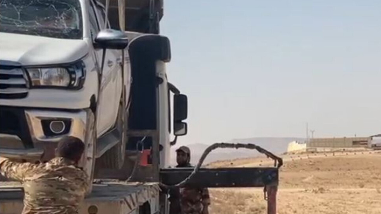 Τουρκικό μη επανδρωμένο αεροσκάφος χτύπησε όχημα των κουρδικών δυνάμεων στο βόρειο Ιράκ