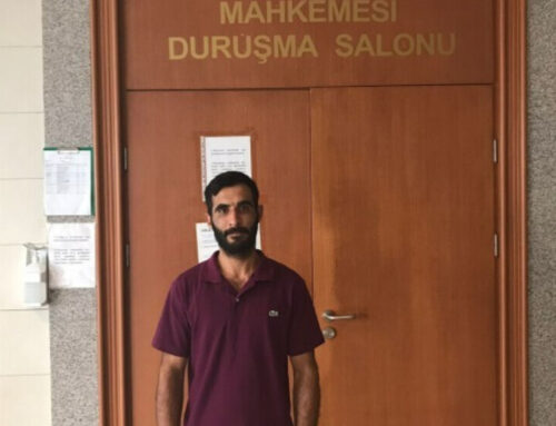 Φυλακίστηκε επειδή κοινοποίησε κουρδικά τραγούδια στα μέσα κοινωνικής δικτύωσης