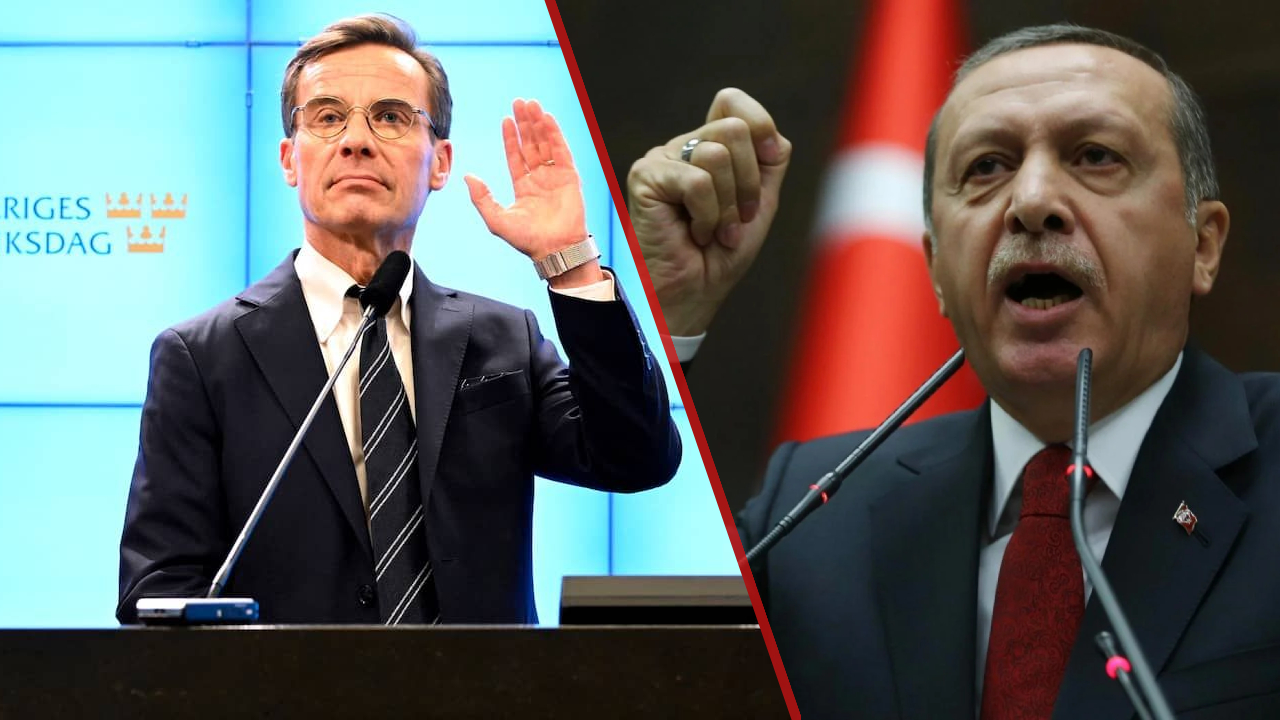 Η Σουηδία θα εντείνει τις ενέργειες κατά των Κούρδων για να κατευνάσει τον Ερντογάν, με σκοπό την ένταξή της στο ΝΑΤΟ