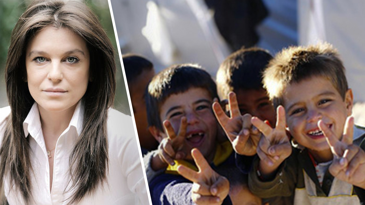 Η τουρκική αστυνομία παίρνει δακτυλικά αποτυπώματα από παιδιά Κούρδων στα πλαίσια "προληπτικής εκστρατείας"