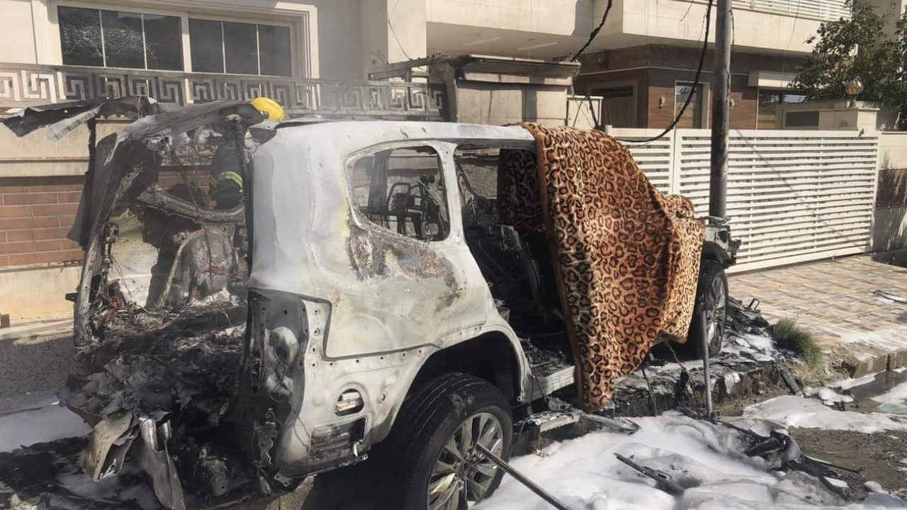 Μέλος του Κουρδικού Συμβουλίου Ασφαλείας σκοτώθηκε από έκρηξη αυτοκινήτου στην Ερμπίλ