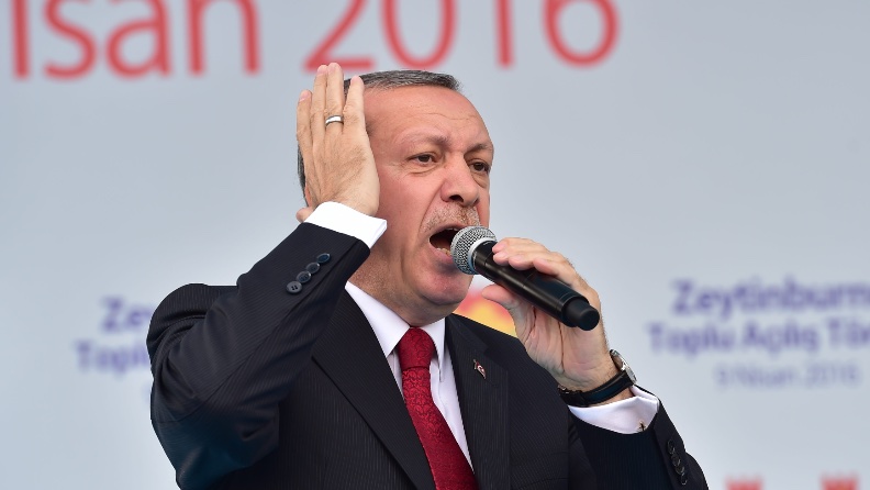 Το Συμβούλιο της Ευρώπης για τα Ανθρώπινα Δικαιώματα ζητά επείγουσες μεταρρυθμίσεις στην Τουρκία