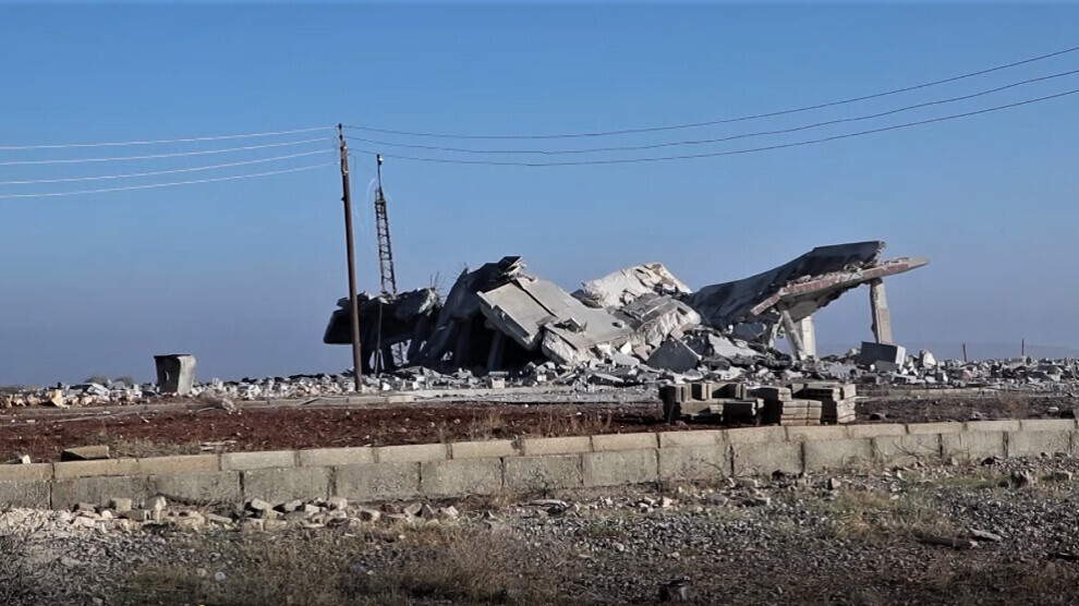 Έντεκα νεκροί και ένα κατεστραμμένο νοσοκομείο ο μέχρι τώρα απολογισμός των τουρκικών βομβαρδισμών στην ΒΑ Συρία
