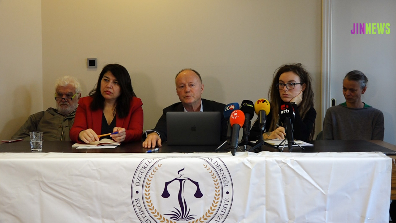 Ευρωπαίοι δικηγόροι απαιτούν από το Υπουργείο Δικαιοσύνης της Τουρκίας συνάντηση με τον Οτσαλάν