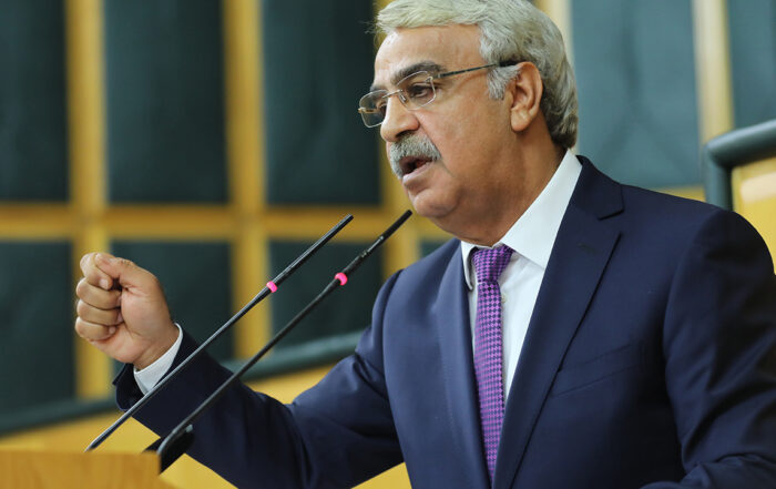 Ο συμπρόεδρος του HDP δεσμεύεται να επαναλάβει τις προοδευτικές νίκες της Λατινικής Αμερικής στην Τουρκία