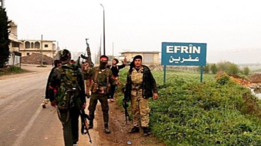Οι μισθοφόροι - τζιχαντιστές της Τουρκίας απήγαγαν είκοσι άτομα στο Αφρίν τον Οκτώβριο