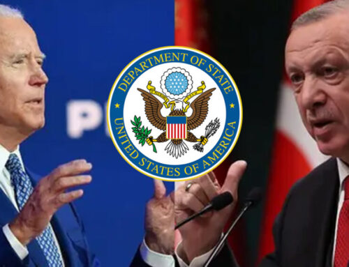 Former Senior Adviser to State Department: Stop Turkey