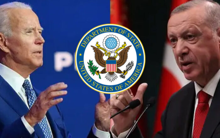 Πρώην ανώτερος σύμβουλος του Στέιτ Ντιπάρτμεντ των ΗΠΑ: Σταματήστε την Τουρκία