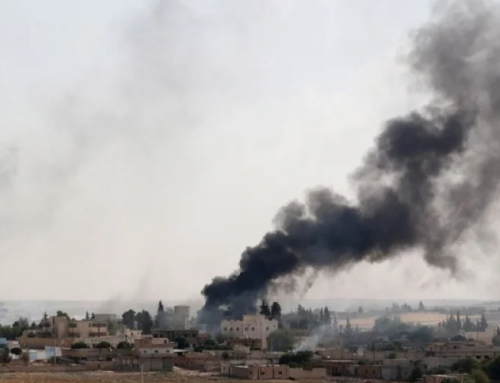 Κούρδοι Συρίας: Η Τουρκία με βομβαρδισμούς επιδιώκει την νεκρανάσταση του ISIS