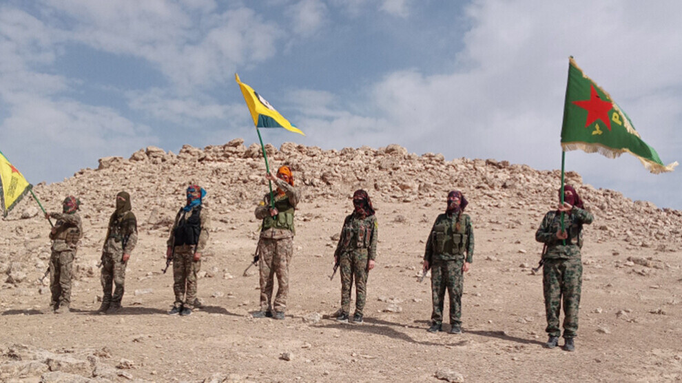 Το YPG και το YPJ για την Παγκόσμια Ημέρα Κομπάνι