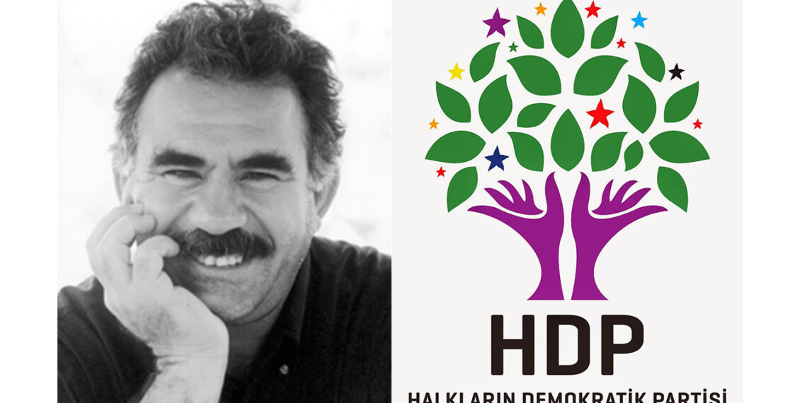 Άμεση αντίδραση του HDP για τον Οτσαλάν καθώς εντείνονται οι ανησυχίες για την κατάσταση της υγείας του
