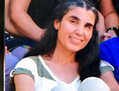 Kurdish woman arrested again after 28 years behind bars over poetry