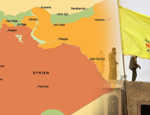 Μάικλ Ρούμπιν: Η προσπάθεια κατευνασμού του Ερντογάν για το κουρδικό ζήτημα είναι μάταιη