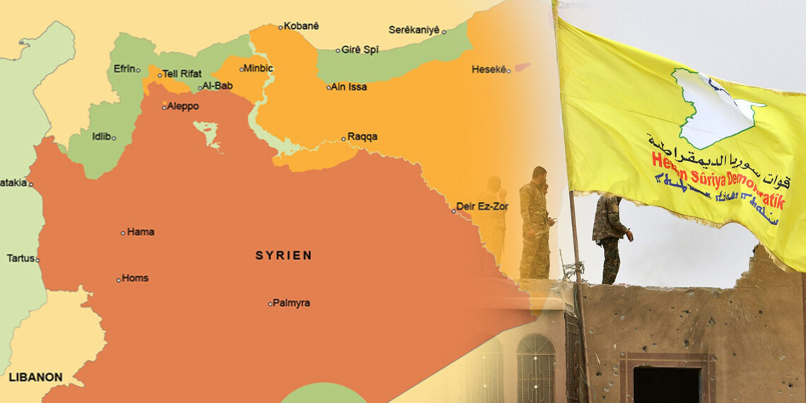 Μάικλ Ρούμπιν: Η προσπάθεια κατευνασμού του Ερντογάν για το κουρδικό ζήτημα είναι μάταιη