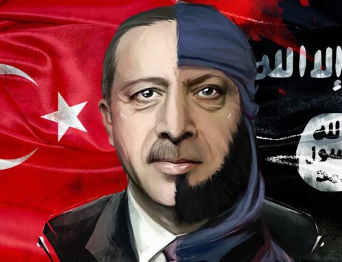 Ο Οζτούρκ Γιλμάζ, πρώην Γ. Πρόξενος της Τουρκίας στη Μοσούλη, πιστοποιεί τη συνεργασία Ερντογάν-ISIS