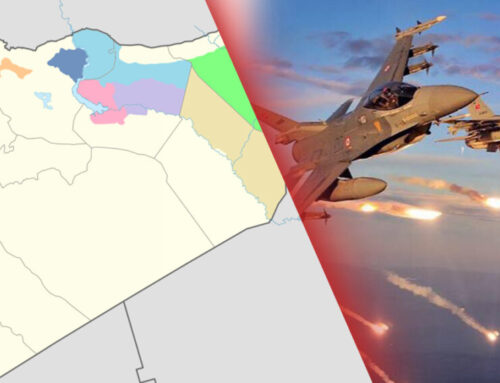 Οι Κούρδοι της Συρίας απαιτούν ζώνη απαγόρευσης πτήσεων κατά των τουρκικών επιθέσεων