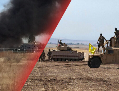 Οι δυνάμεις του συνασπισμού υπό την ηγεσία των ΗΠΑ πραγματοποιούν κοινές ασκήσεις με τους Κούρδους της Συρίας εν μέσω τουρκικών βομβαρδισμών