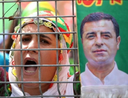 Το Κουρδικό, «αγκάθι» στην Τουρκία