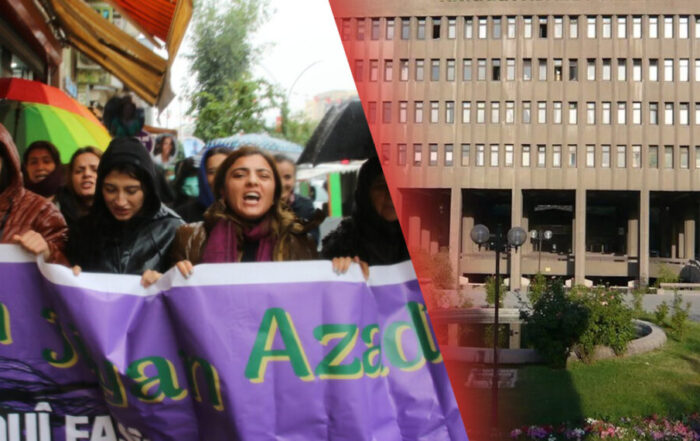 Τουρκικό δικαστήριο διέταξε τη σύλληψη οκτώ Κούρδισσων ακτιβιστριών