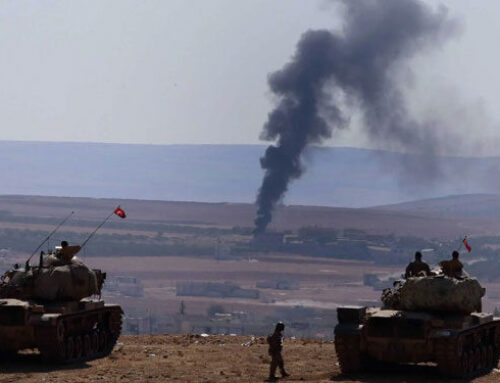 Turkish Major dies in operations against Kurdish groups, N Iraq