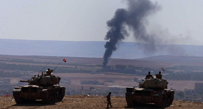 Τούρκος Ταγματάρχης σκοτώθηκε σε επιχειρήσεις Κούρδων ανταρτών στο Β. Ιράκ