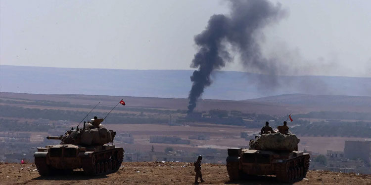 Τούρκος Ταγματάρχης σκοτώθηκε σε επιχειρήσεις Κούρδων ανταρτών στο Β. Ιράκ
