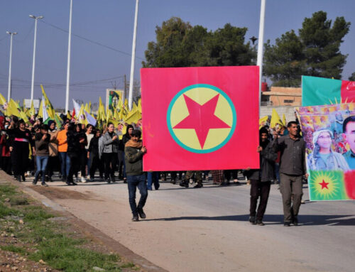 Thousands demand “Freedom for Öcalan” in Hesekê