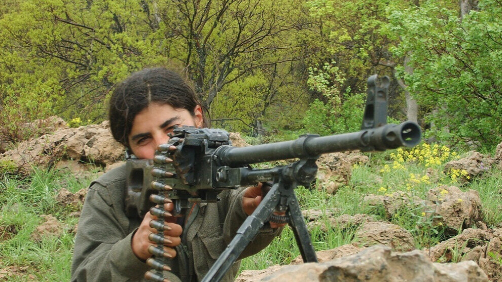 HPG: Τρεις Τούρκοι στρατιώτες σκοτώθηκαν στο Ζαπ