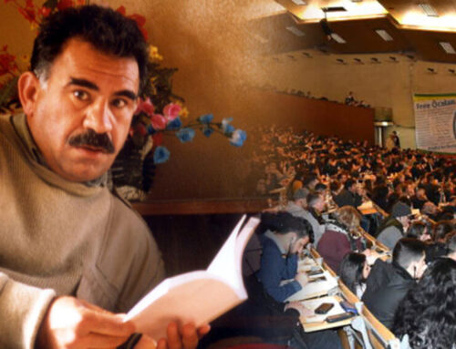 Scholars to discuss PKK leader Öcalan’s political philosophy in Hamburg