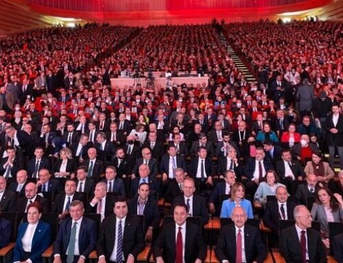 Βουλεύτρια του HDP: Το μανιφέστο της “Εθνικής Συμμαχίας” στην Τουρκία υστερεί στο Κουρδικό ζήτημα