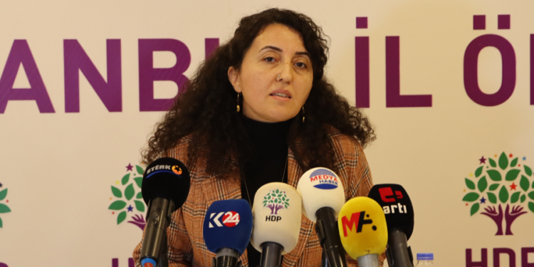 Εκπρόσωπος του HDP: Παράνομη η απόφαση του ανώτατου δικαστηρίου της Τουρκίας για πάγωμα των λογαριασμών του HDP