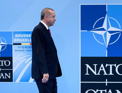 Turkish President: We may respond ‘differently’ to Sweden and Finland’s NATO bids