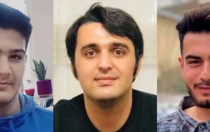 Η Διεθνής Αμνηστία καλεί το Ιράν να αναιρέσει τις θανατικές ποινές κατά νεαρών διαδηλωτών