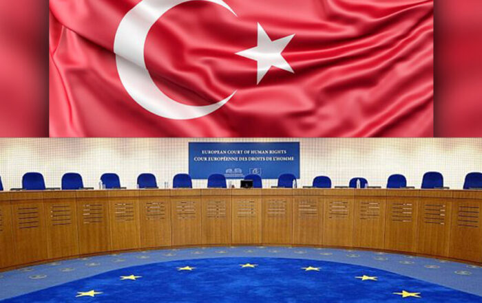 Η Τουρκία είναι η χώρα με τις περισσότερες κατηγορίες εναντίον της στο ΕΔΑΔ για το 2022