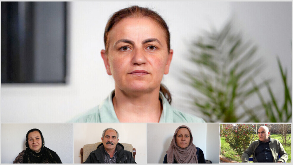 Η μάρτυρας Εμινέ Καρά αφιέρωσε 34 χρόνια στον Κουρδικό αγώνα