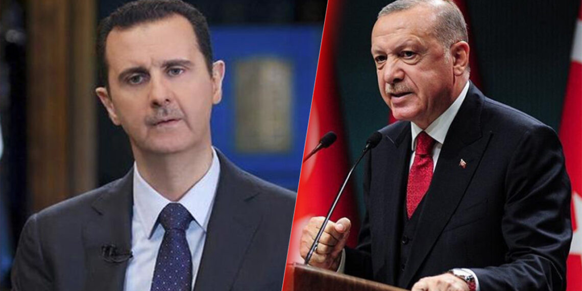 Ο Άσαντ επισημαίνει την κατοχή της Τουρκίας επί Συριακού εδάφους, στο πρώτο δημόσιο σχόλιο για πιθανή συμφιλίωση