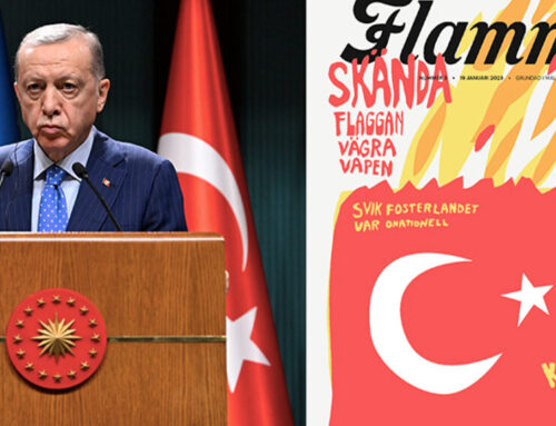 Swedish daily launches competition for Erdoğan cartoons