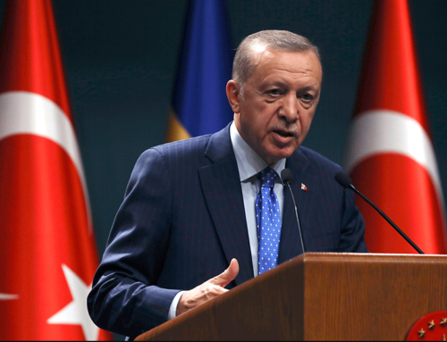 Stern για Ερντογάν: «Είναι εμπρηστής, προκαλεί συγκρούσεις για να μείνει στην εξουσία»