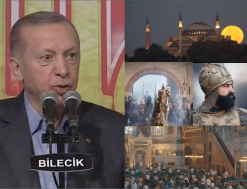 Νέα πρόκληση Ερντογάν! Νιώθει ο νέος πορθητής της Τουρκίας – «Δεύτερη άλωση η μετατροπή της Αγιάς Σοφιάς σε τζαμί»