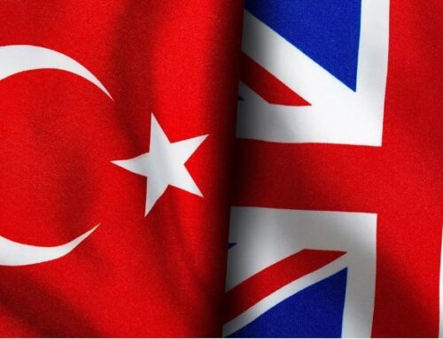 UK and Turkey explore massive arms deal
