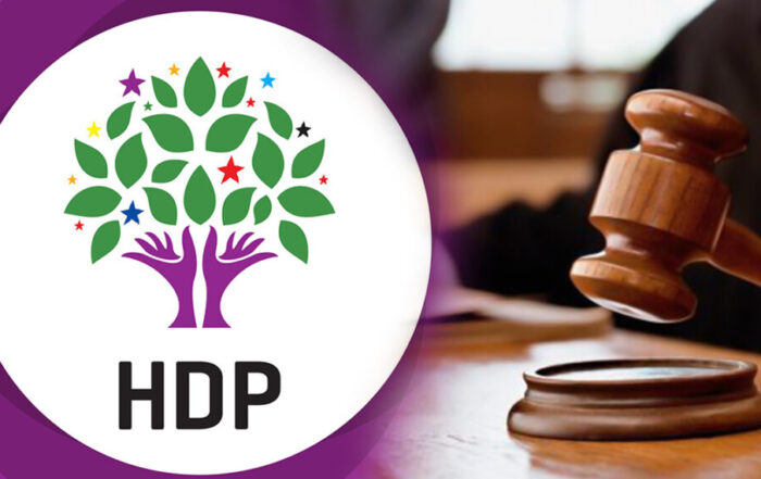Το ανώτατο δικαστήριο της Τουρκίας απέρριψε την αναβολή της υπόθεσης κλεισίματος του φιλοκουρδικού κόμματος