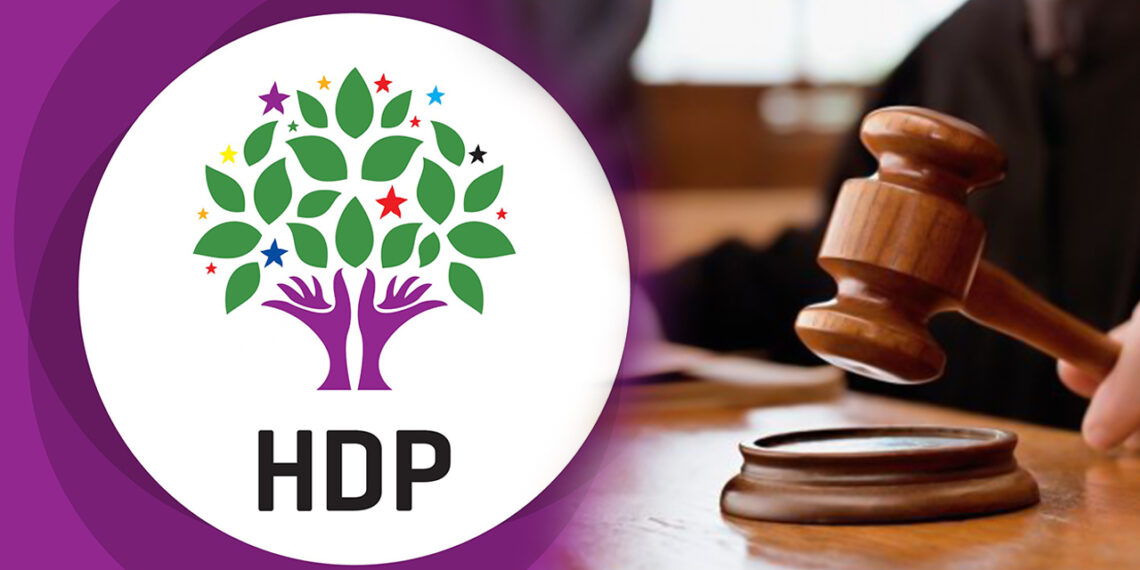 Το ανώτατο δικαστήριο της Τουρκίας απέρριψε την αναβολή της υπόθεσης κλεισίματος του φιλοκουρδικού κόμματος
