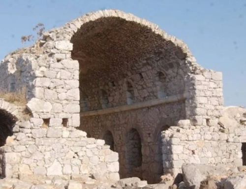 Τουρκία: Νησάκι με αρχαία ερείπια και βυζαντινή εκκλησία πωλείται ως χωράφι για 12 εκατ. δολάρια
