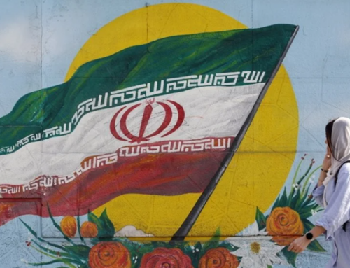 Η επανάσταση της ελευθερίας του Ιράν