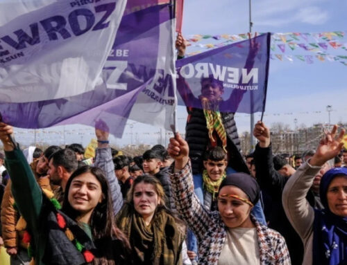 Οι μονίμως εξαπατημένοι Κούρδοι βλέπουν ότι ήρθε η ώρα να εκδικηθούν τον Ερντογάν: Διεκδικούν ρόλο ρυθμιστή για να τον διώξουν από την εξουσία